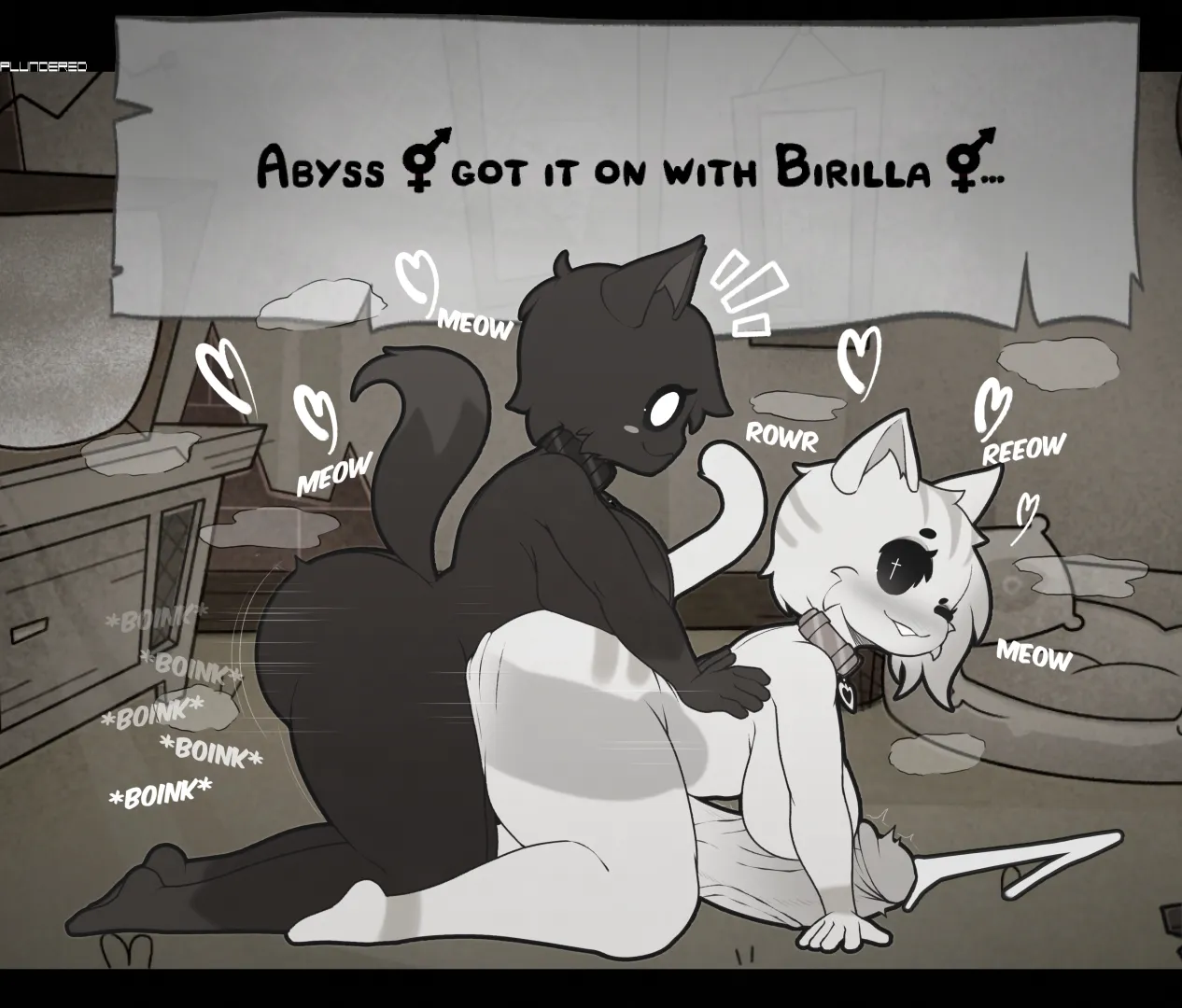 Where's that smell comin' from? (plundered) [I] posted by Olive-The-Otter