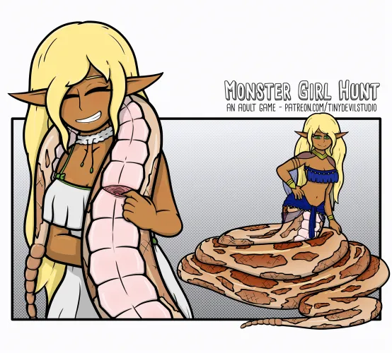 Where's the place for the fun bits? by TinyDevilStudio