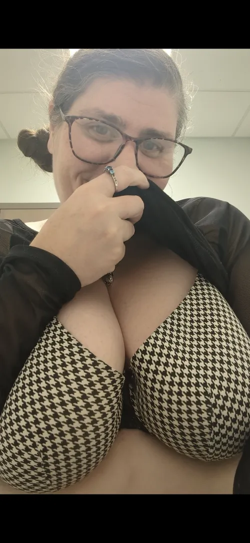 Where's the titties Wednesday! Oh! Here they are! (F) by GeekyGWPlus