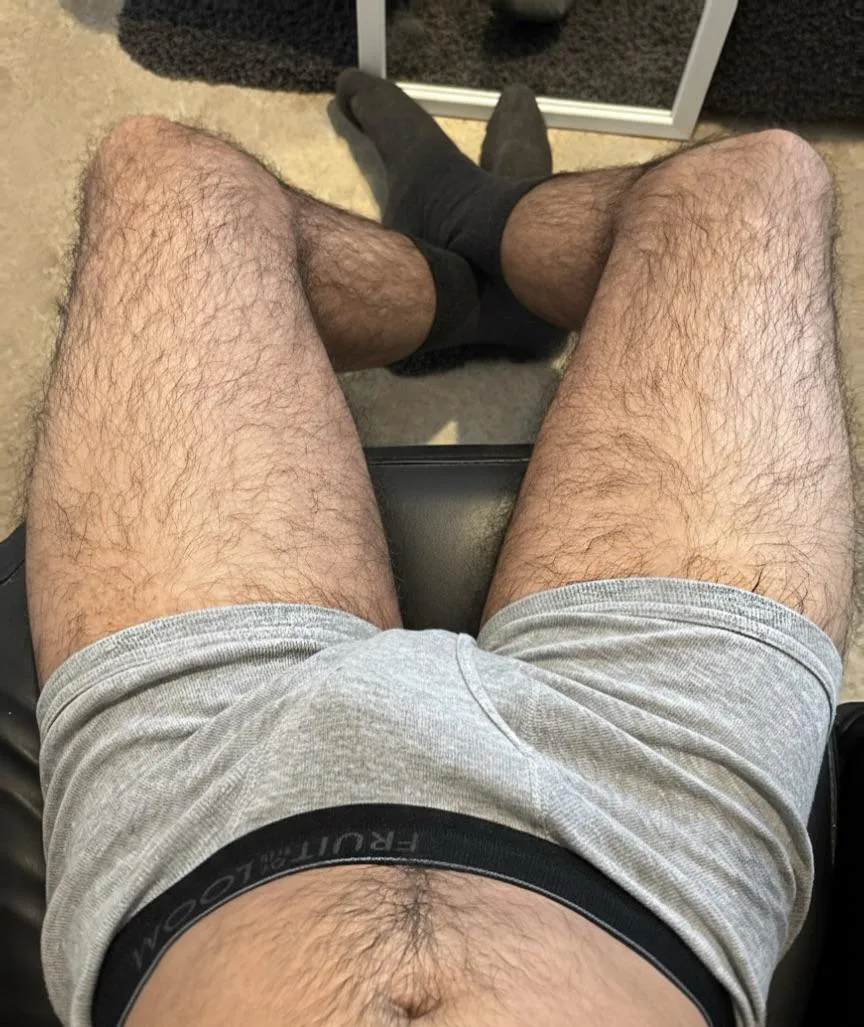 Whether you like it hairy or not  posted by ErickXmS
