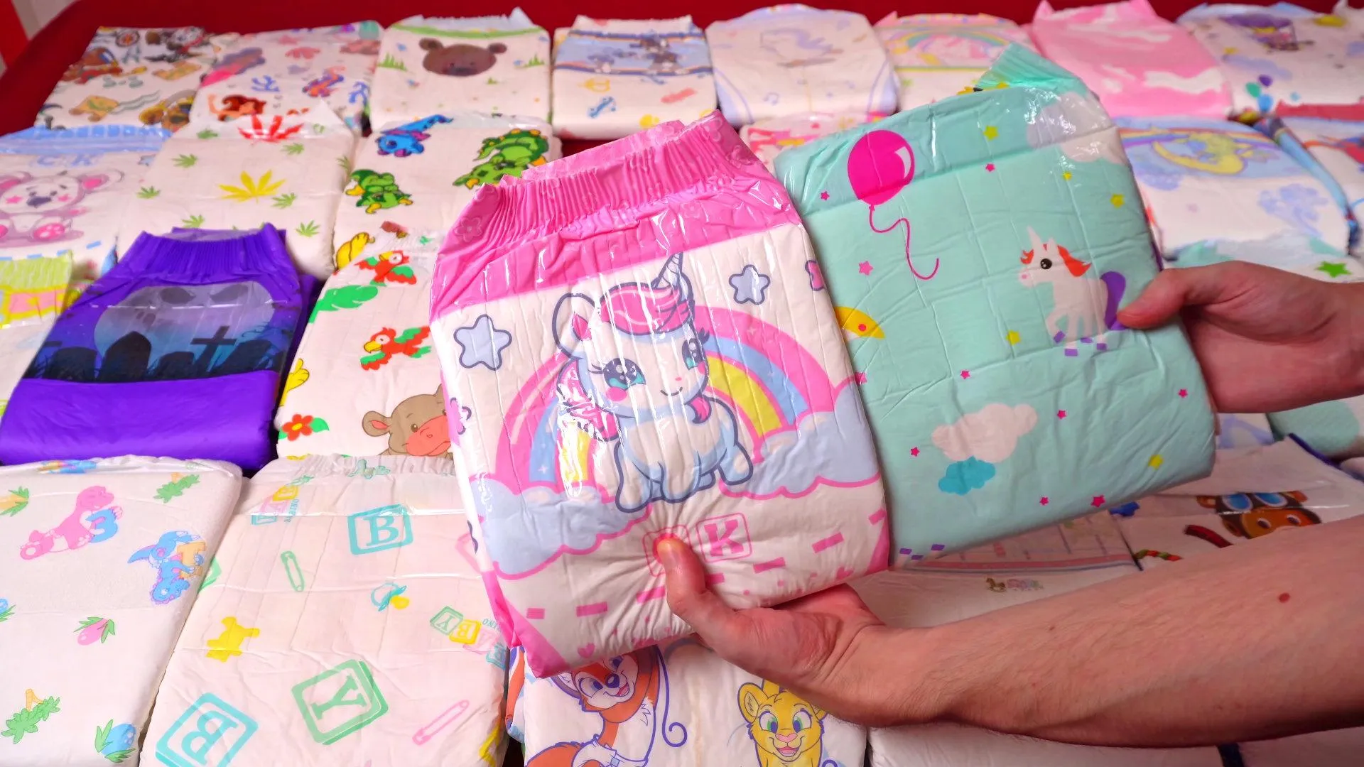 Which diaper will start the toilet ban?  posted by WindelTV