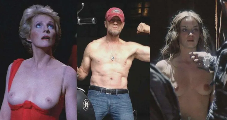 Which Mary Poppins has the best tits? Julie Andrews, Michael Rooker or Emily Blunt? by NexsDragon