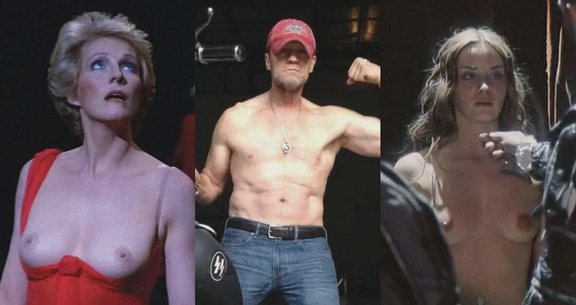 Which Mary Poppins has the best tits? Julie Andrews, Michael Rooker or Emily Blunt? posted by NexsDragon