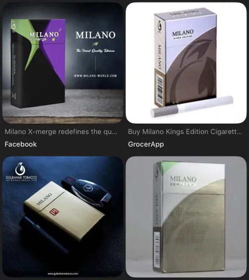 Which Milano do you recommend for an ex Dunhill International smoker? by Researchpuposes