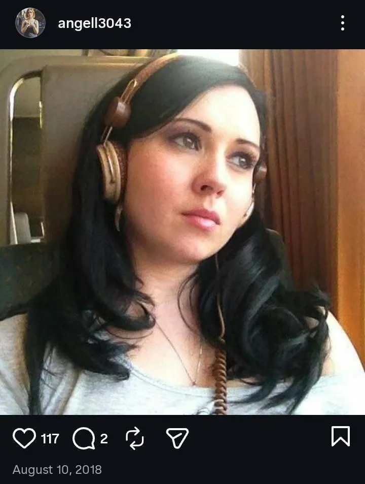 Which modern girl could a next Angell Summers? posted by Secret-Philosophy888