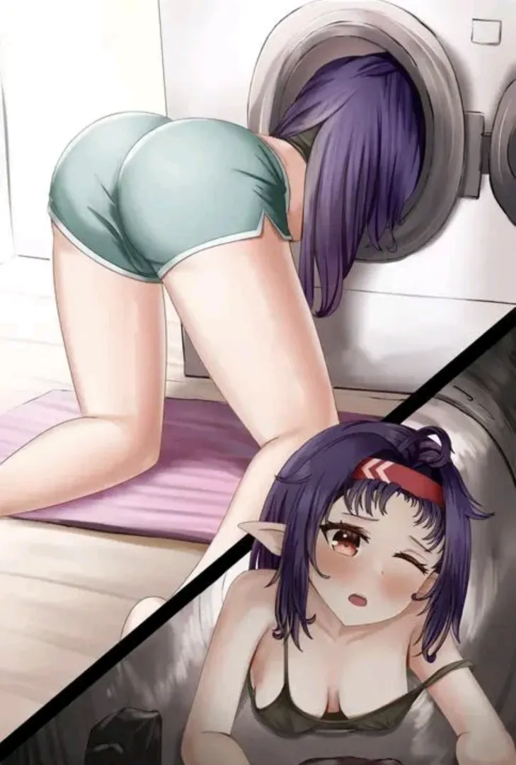 Which of the crew is most likely to have their fun before letting her out? posted by Rude_Ambition_3178