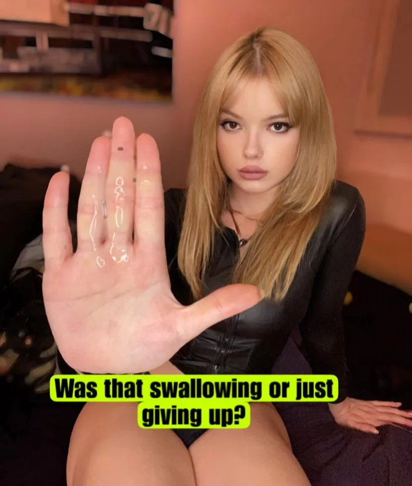 Which one is it? [oc] posted by Missmaudedoll