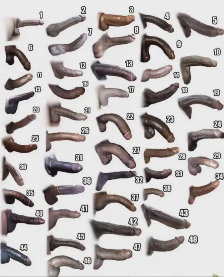 Which one is your favorite? I'd say that mine is 4 or 23 posted by FkYll