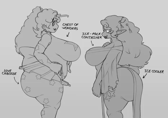 Which one? (@k_miixy) by JunoHera20