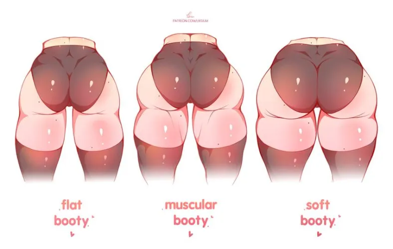 Which one will you choose? Maybe all of them?<3 by ghost1user1