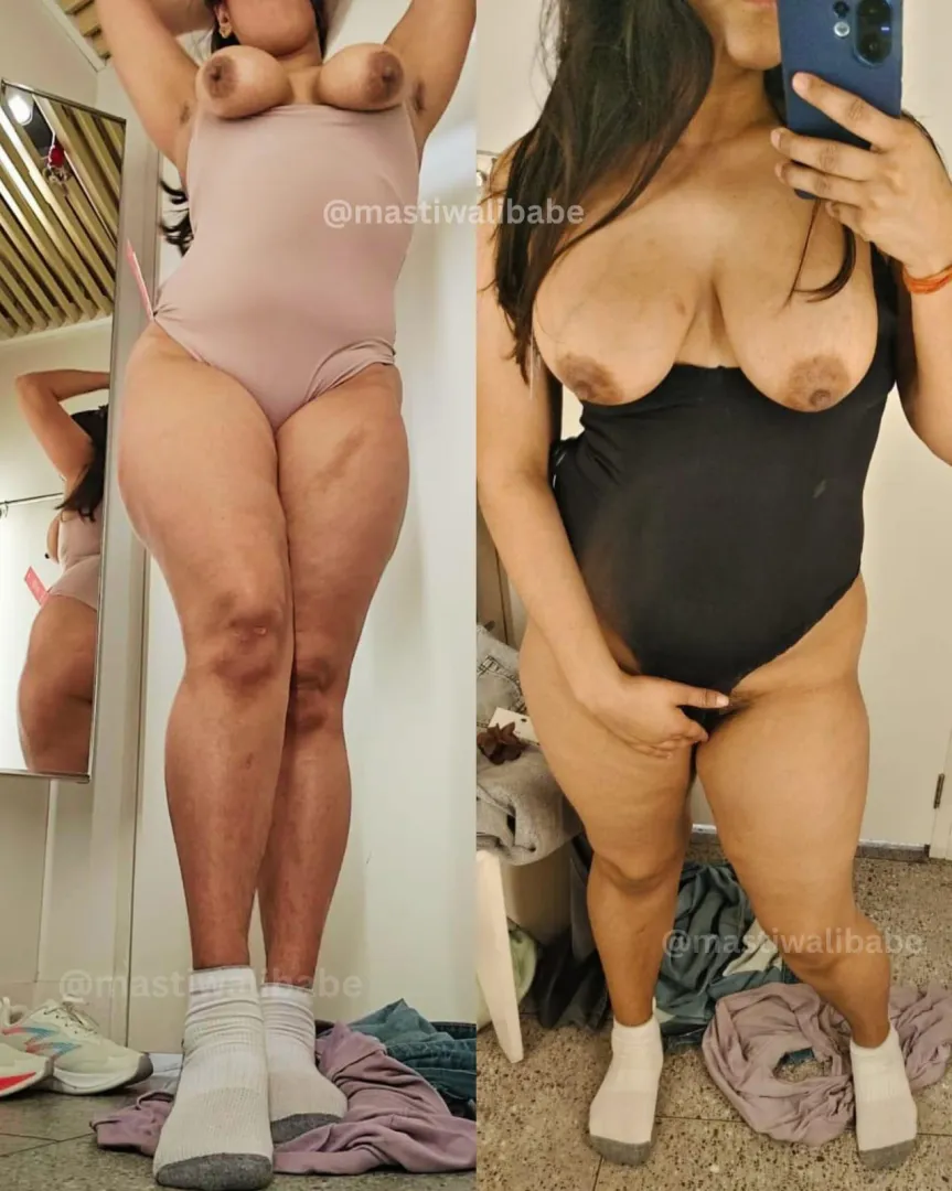 Which one would you tear off from my body ?  posted by MastiwaliBabe