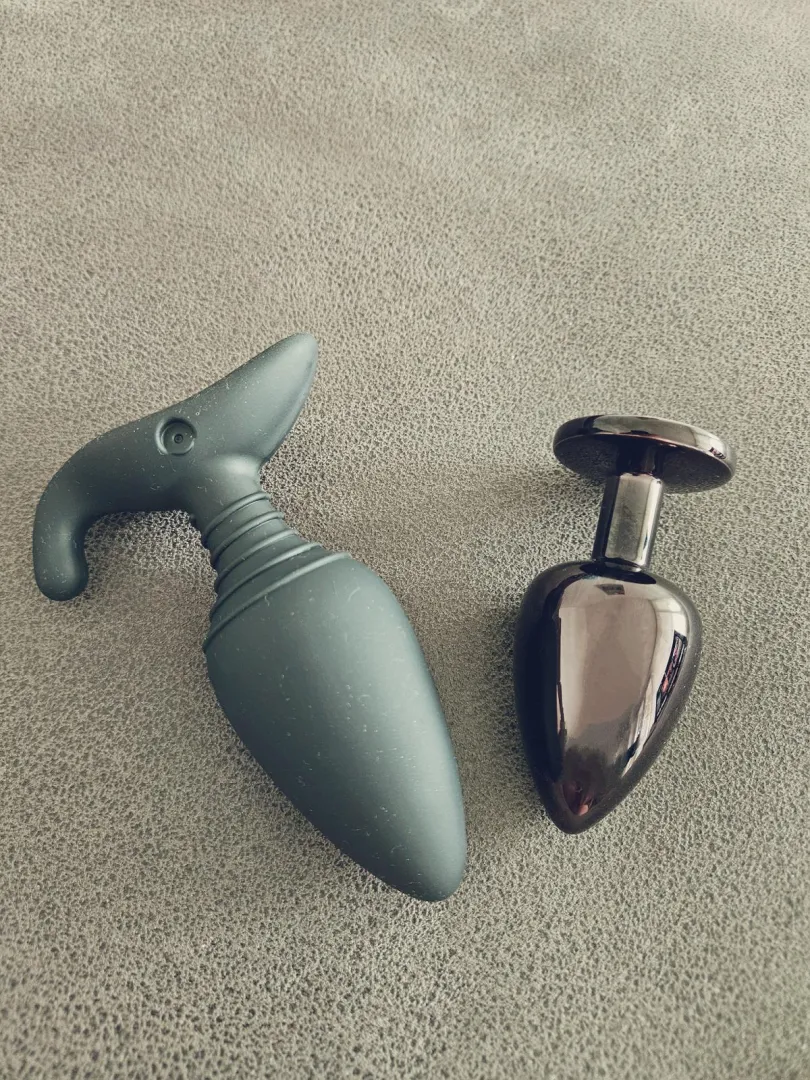 Which plug will you choose today? posted by MattVanDag