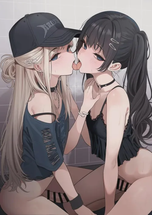 Which trap do you want to be? Left or Right? by meepysona