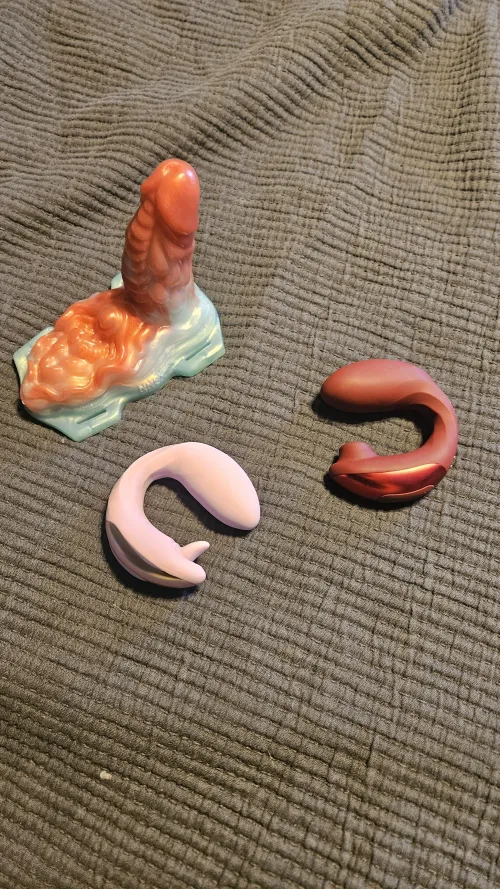 Which would you pick? by TameThisTease