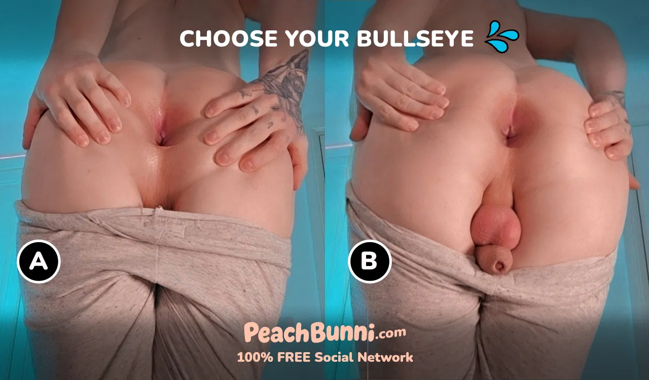 Whichever it is, it needs to be filled, one way or another... posted by joinpeachbunni