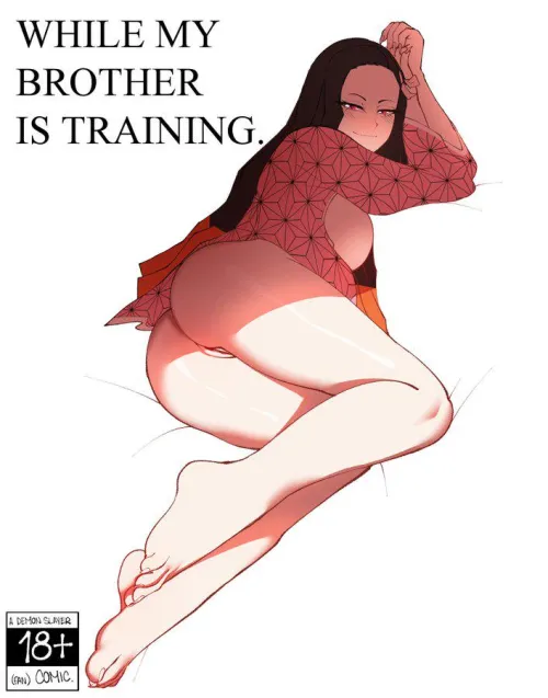 While Her Brother Is Training... (by lord socar) by SaberLover1000