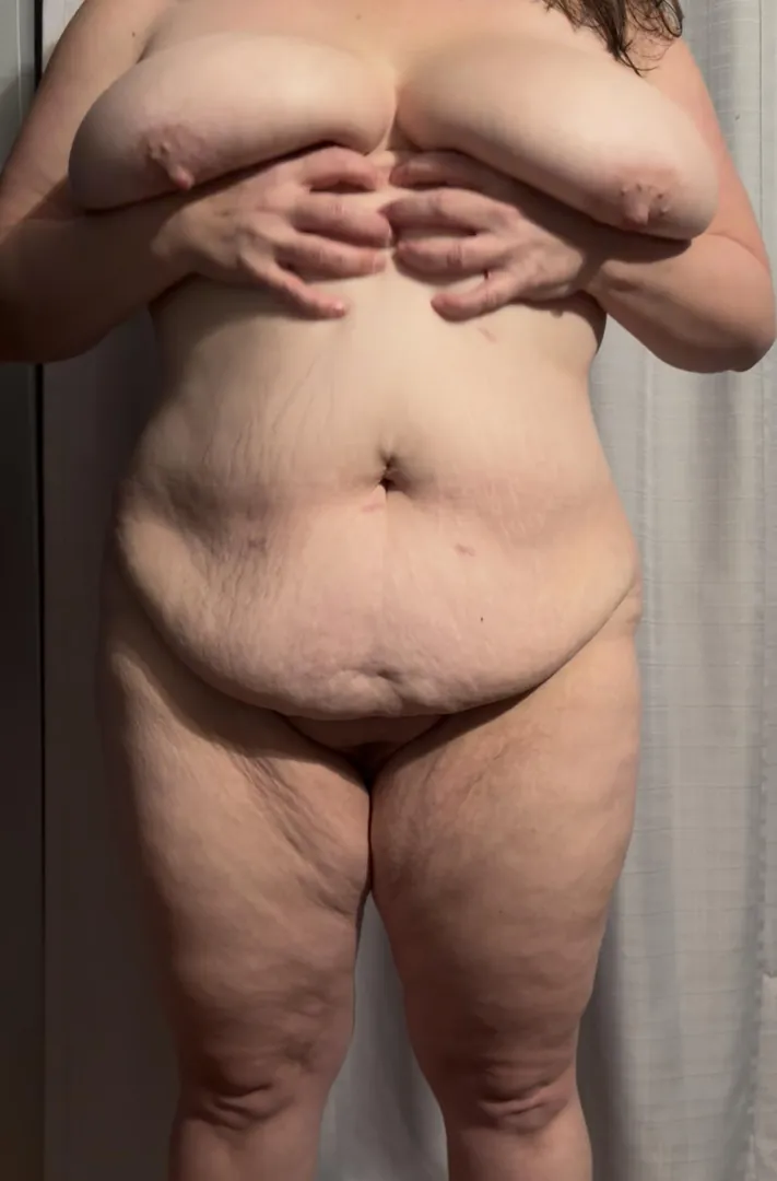 While undressing last night posted by Mysterious_Ad2689