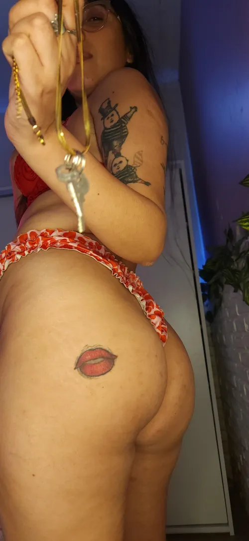 While you are in your cage, I groan for the neighbor by miraclles