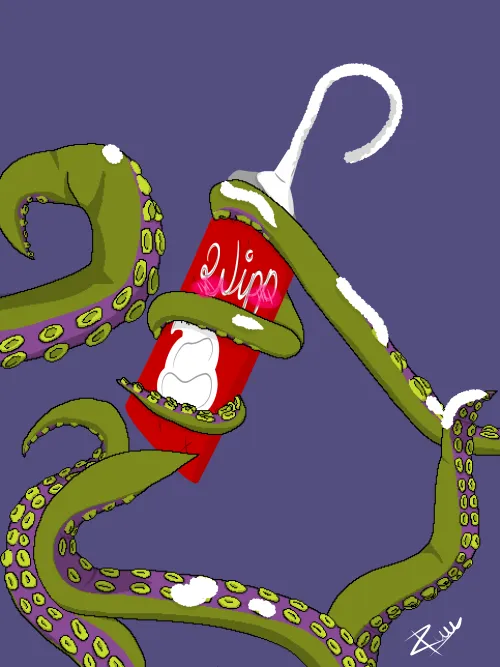 Whipped by the Tentacles by RuRot