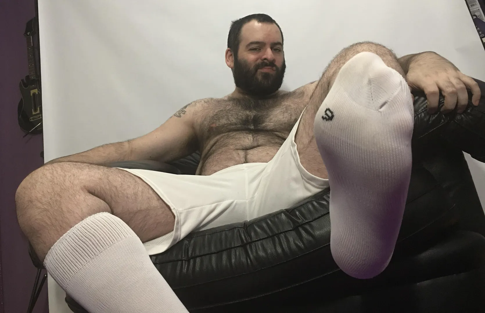 White? posted by adriansfetish