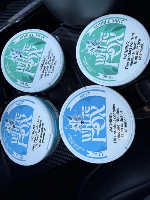 White Fox deals.. by Lifeline911