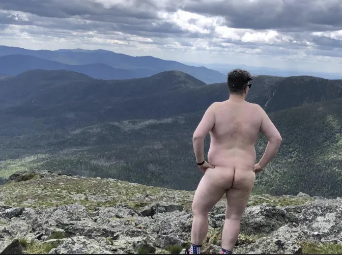 White Mountain National Forest by grower_nudist