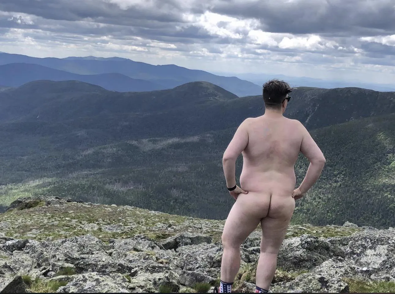 White Mountain National Forest posted by grower_nudist