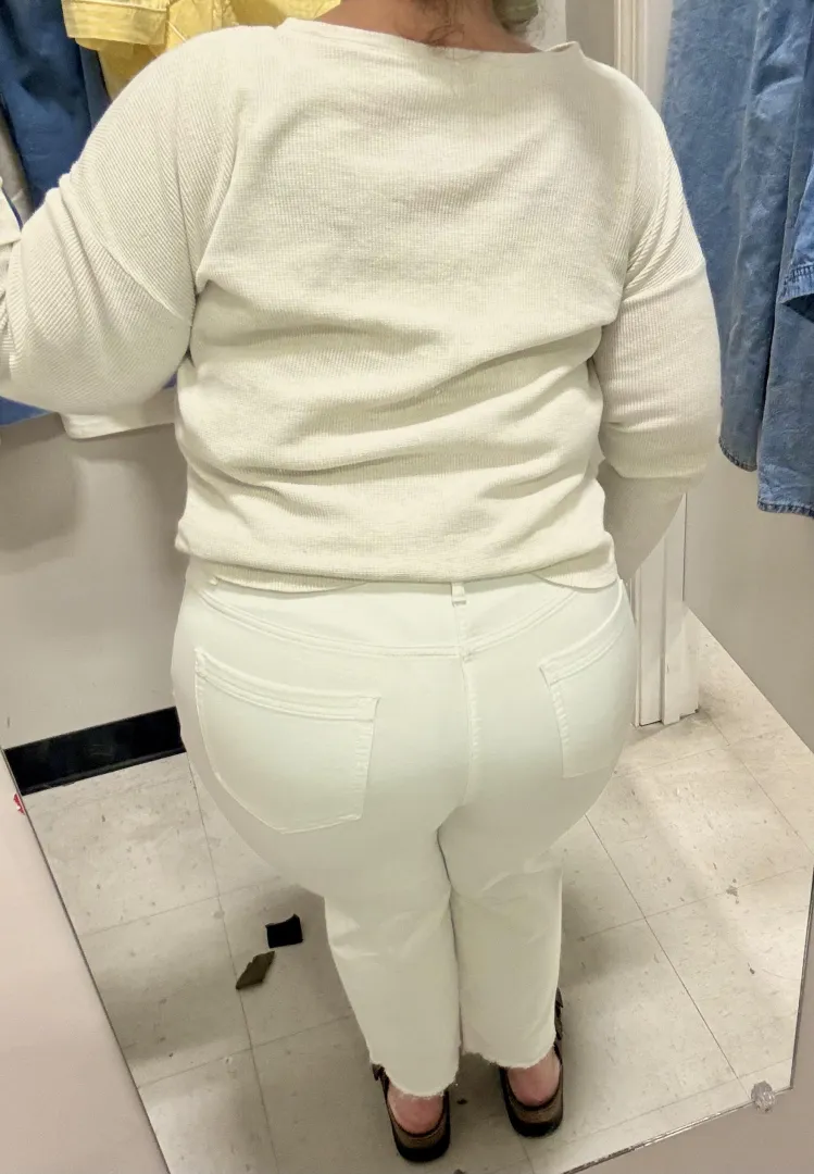 White on white  posted by Kash-Cow