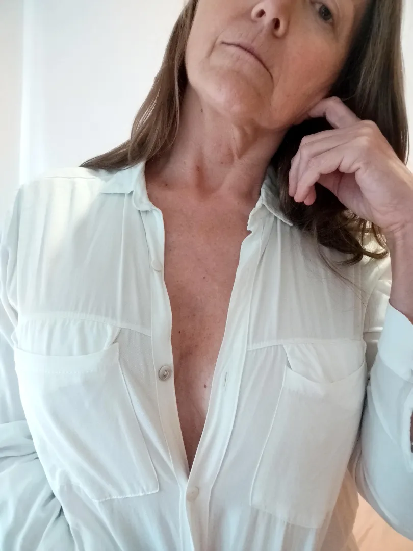 White shirt day posted by angelic_queen55