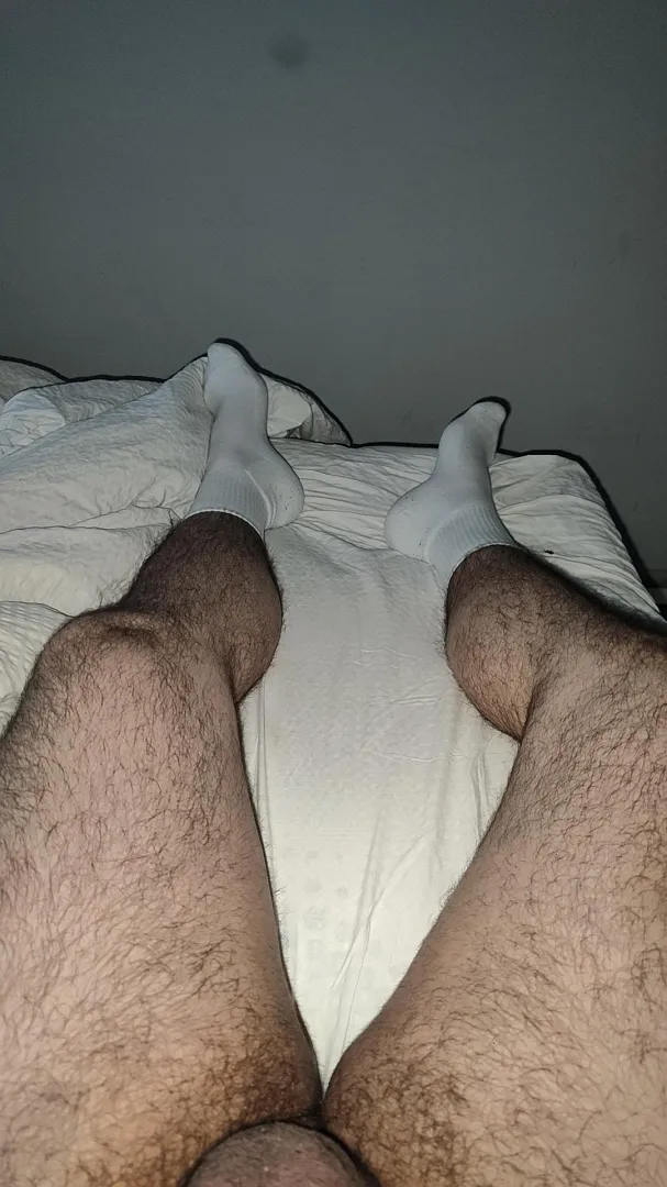 white socks posted by Tyiuri