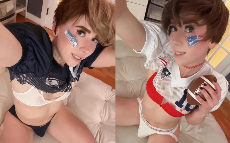 Who are you rooting for? by ShiriAllwood