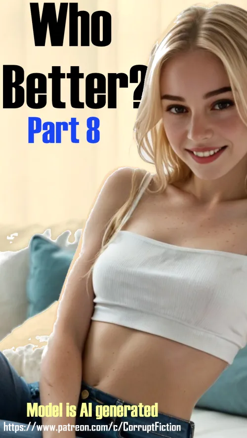 Who Better (parts 1 - 8) by ToughPuzzled6246