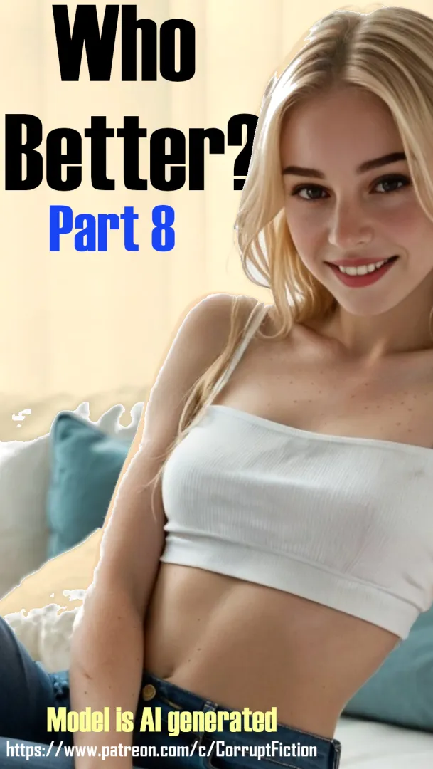 Who Better (parts 1 - 8) posted by ToughPuzzled6246