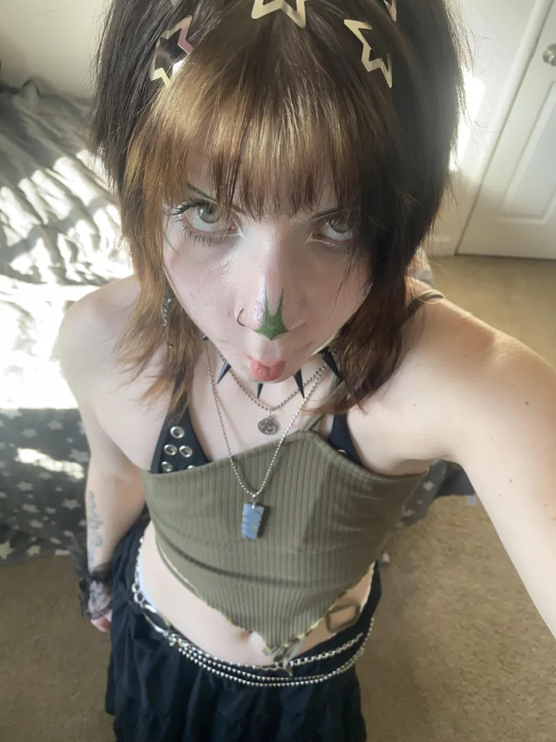 Who could turn down a silly clown?  posted by Icy-Reserve-2656