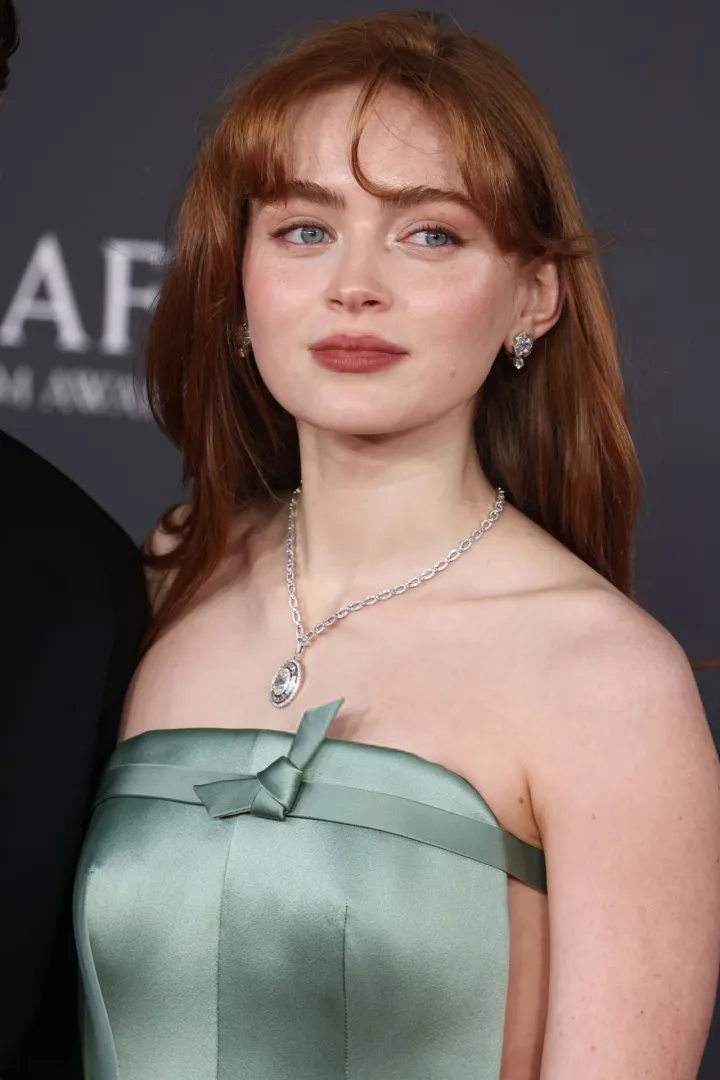 Who do you imagine Sadie Sink having lesbian sex with? (Details and situation) posted by Mediocre_Site9066
