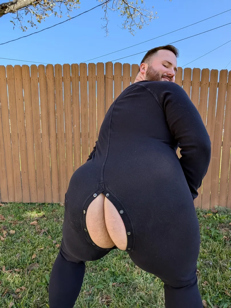 Who doesn't like easy access?  posted by wadereedx