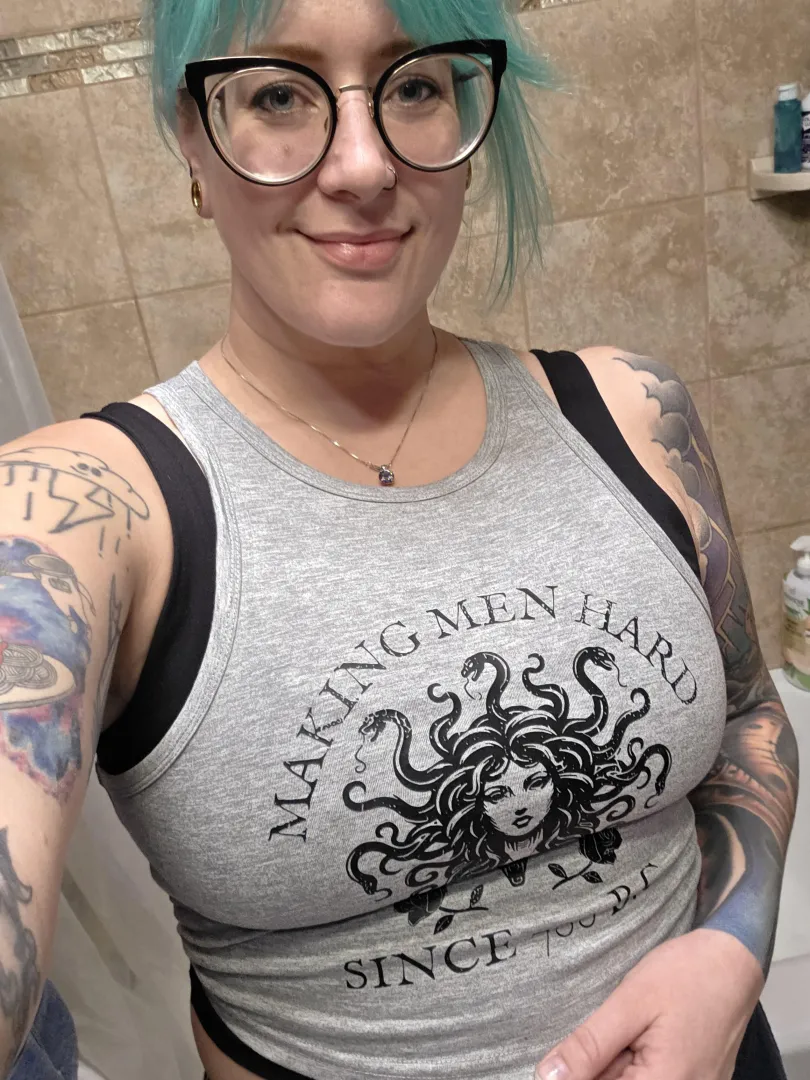 Who doesn't love a good double entendre? posted by Kaity-Cat