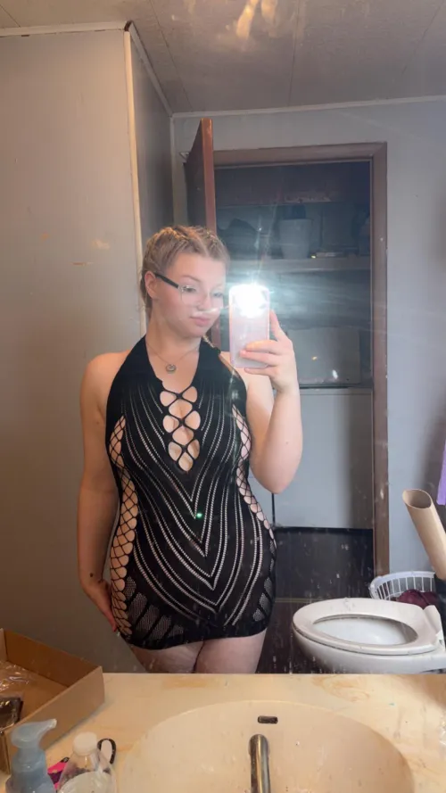 Who doesn’t love a tiny dress by theprettiestJ