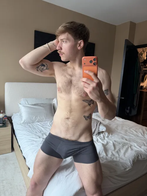 Who else has the orange iPhone? by itsangeldelrae