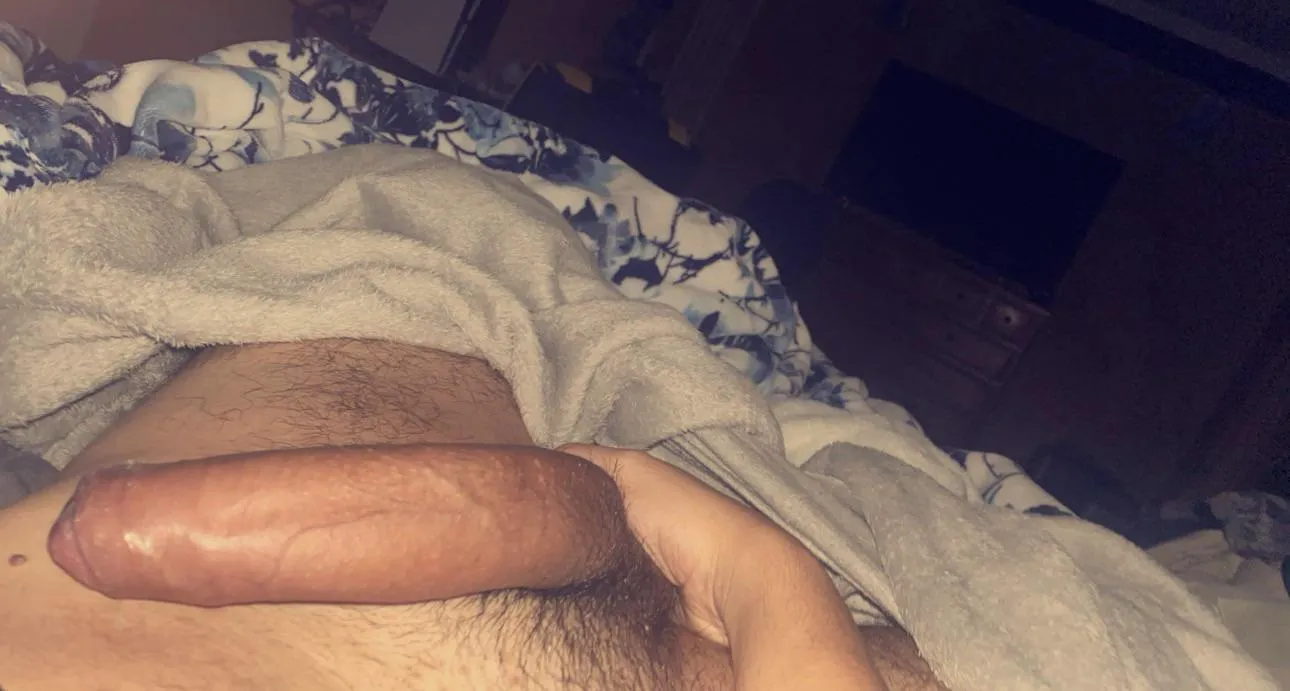 Who else is horny posted by Additional_Subject24