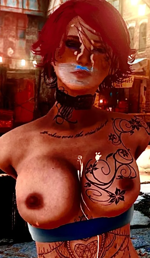 Who else WANTS their own fallout character?  If so, show me yours! posted by chigurh-99