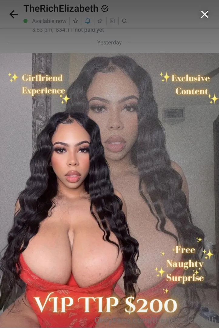 Who got any thing on her besides the one video where she js breastfeeding posted by Admirable_Package645