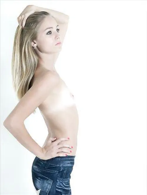 Who IS she? by OkFood9401