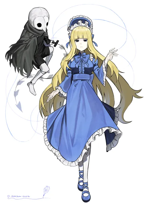 Who is the doll now? by TonyTonynotchopper