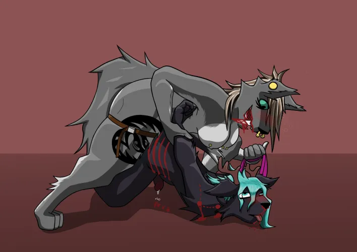 Who let the apex pred get drunk???? [FI] (Trichternet) by Trichter_NET