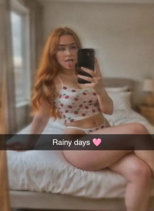 Who likes a pretty shaved ginger by BBCprincess91