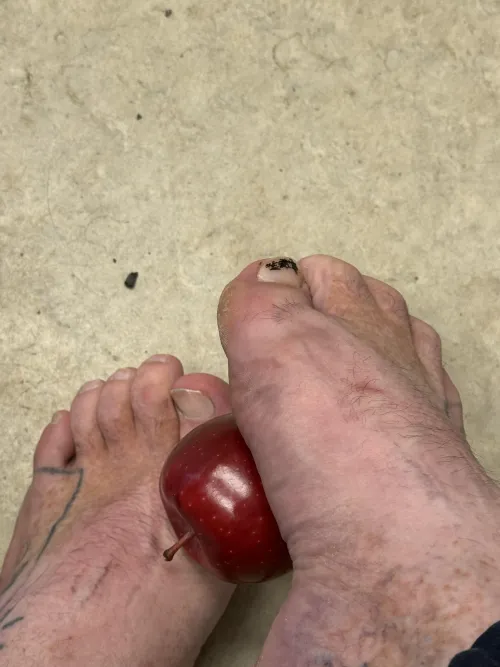 Who likes apples by AffectionateAlps481