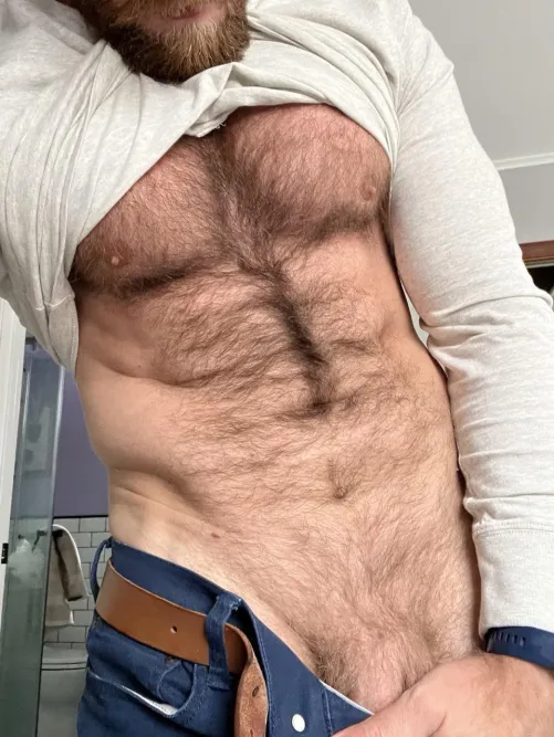 Who likes ‘em very hairy by Select-Salary77