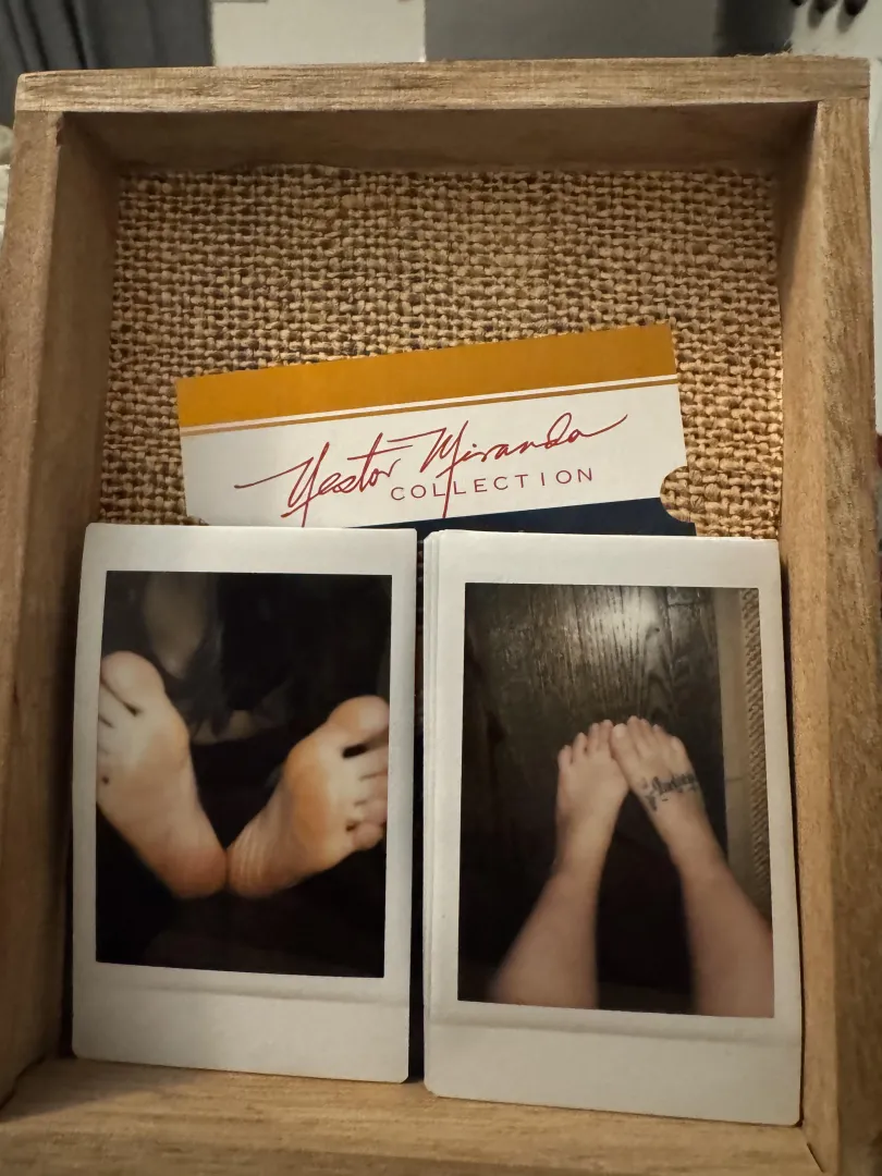 Who likes feet ? posted by JohnTheNinha_