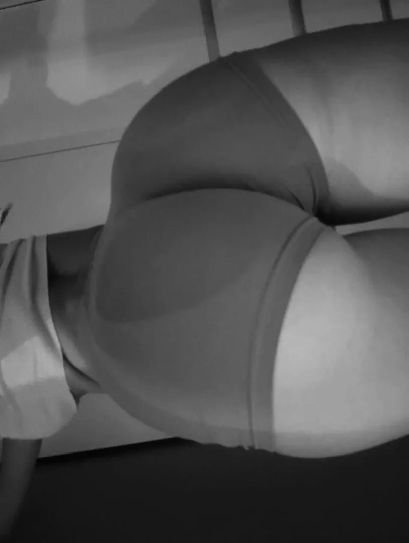 who likes my butt in gym shorts? aussie girl posted by Unique_Ad1569